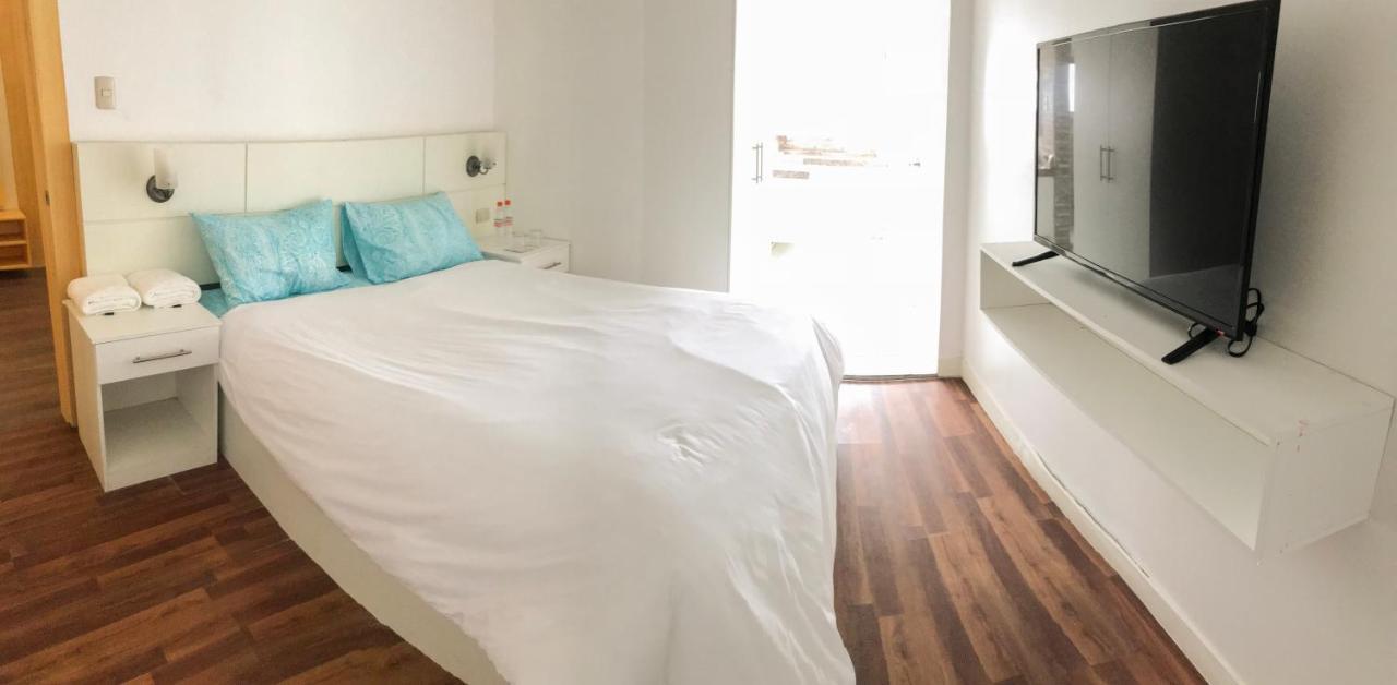 Hotel Boutique El Taino De Sky Montañita Eksteriør billede