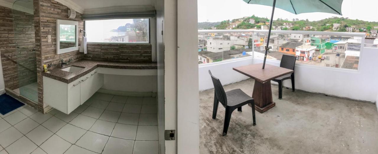Hotel Boutique El Taino De Sky Montañita Eksteriør billede