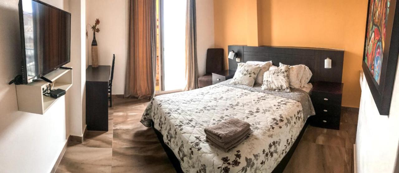 Hotel Boutique El Taino De Sky Montañita Eksteriør billede