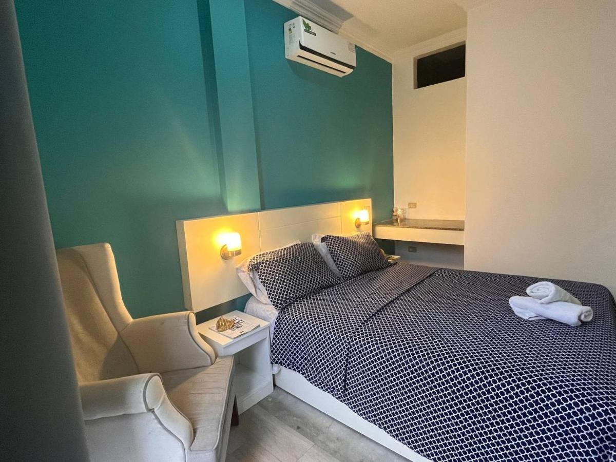 Hotel Boutique El Taino De Sky Montañita Eksteriør billede