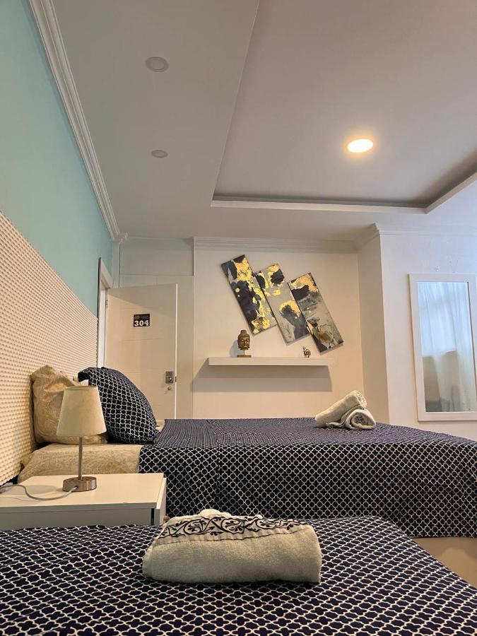 Hotel Boutique El Taino De Sky Montañita Eksteriør billede