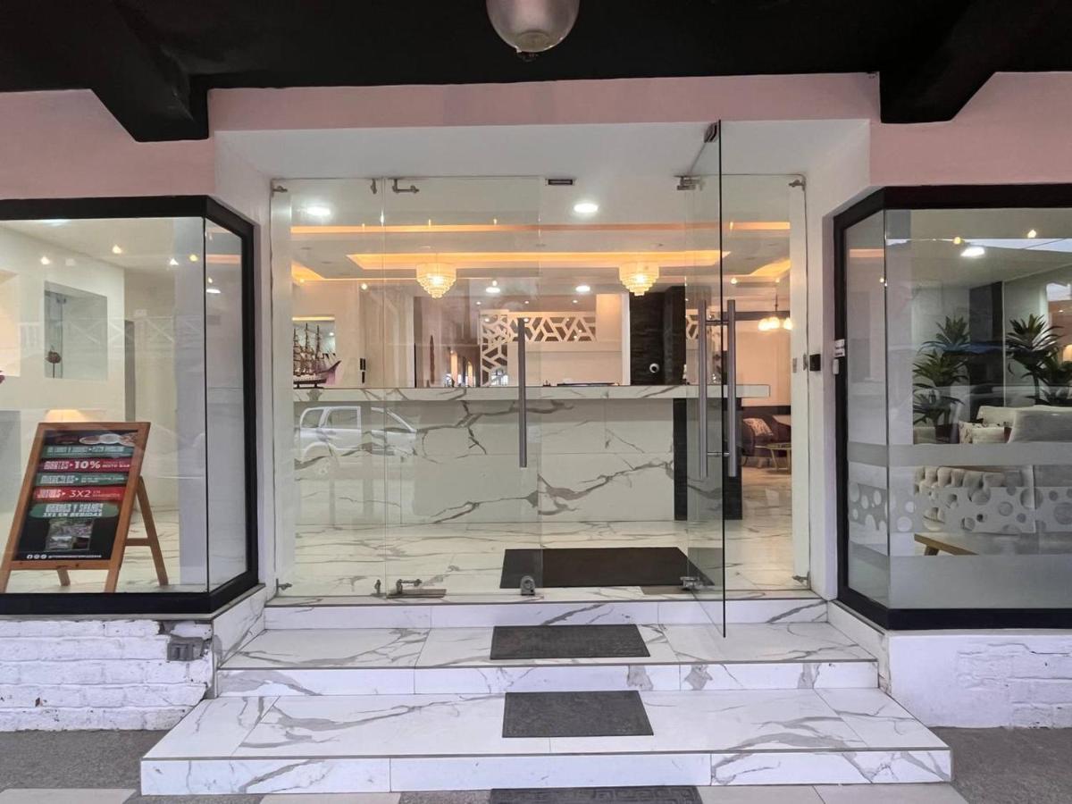 Hotel Boutique El Taino De Sky Montañita Eksteriør billede