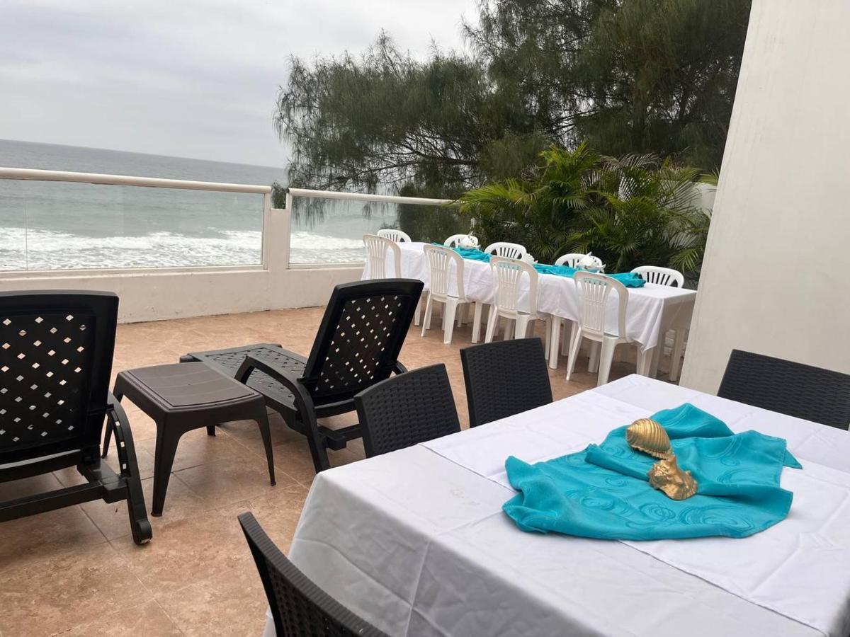 Hotel Boutique El Taino De Sky Montañita Eksteriør billede