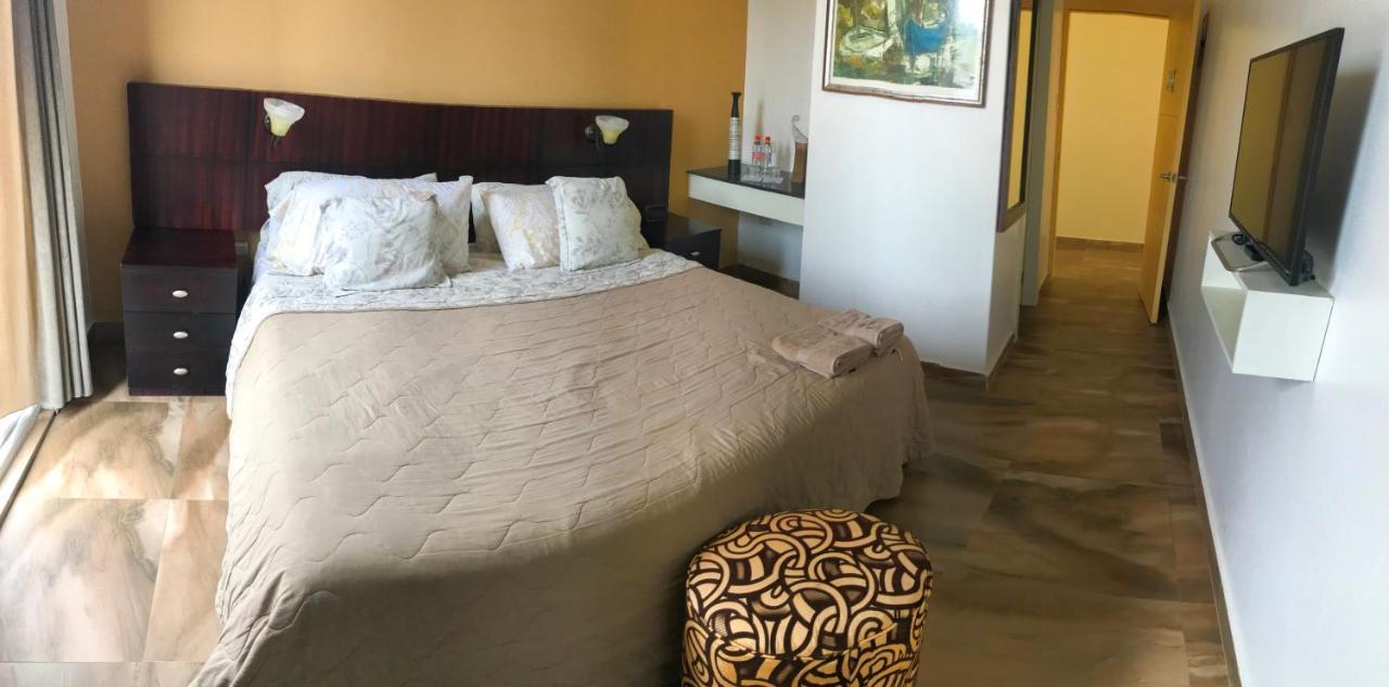 Hotel Boutique El Taino De Sky Montañita Eksteriør billede