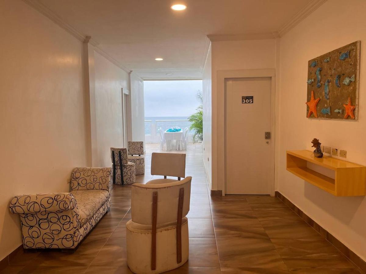 Hotel Boutique El Taino De Sky Montañita Eksteriør billede