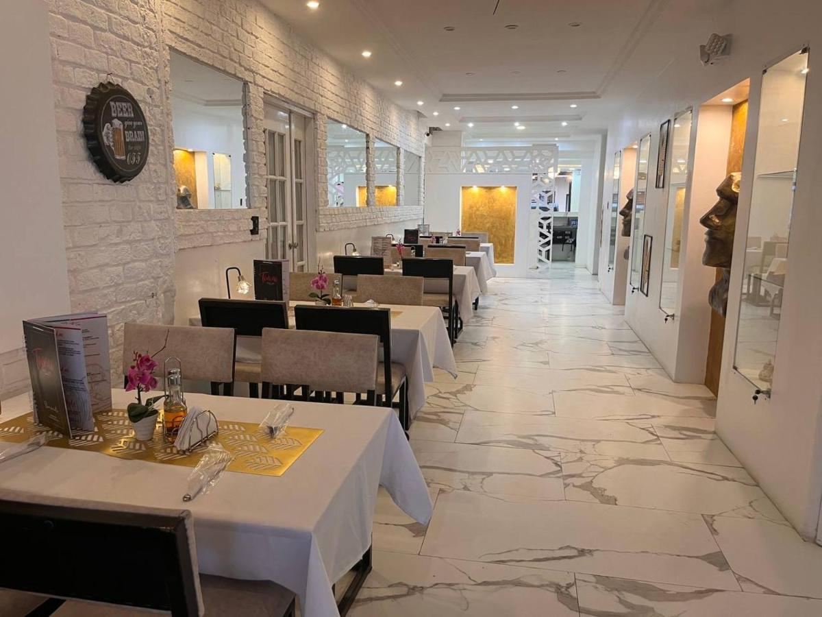 Hotel Boutique El Taino De Sky Montañita Eksteriør billede