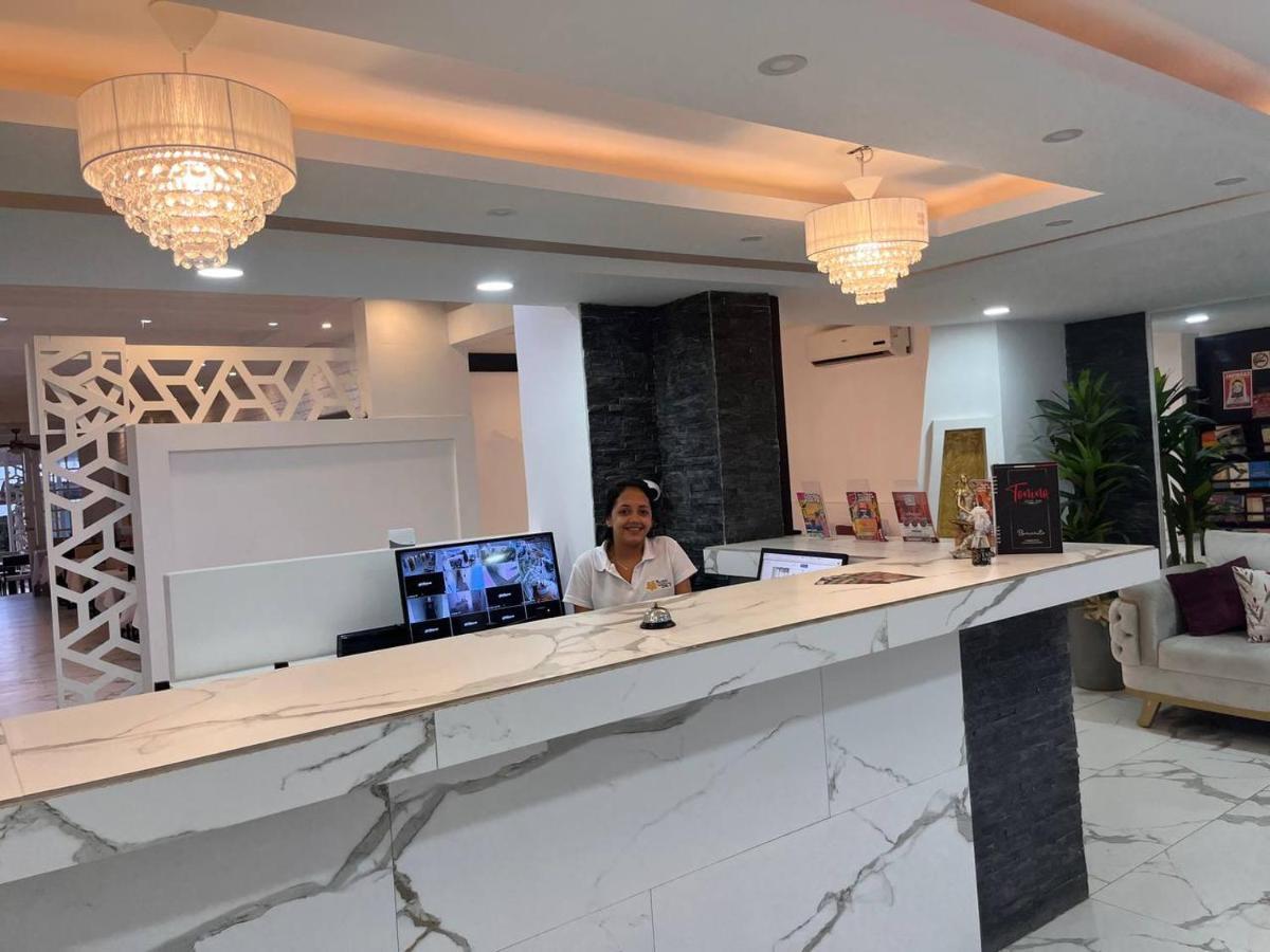 Hotel Boutique El Taino De Sky Montañita Eksteriør billede