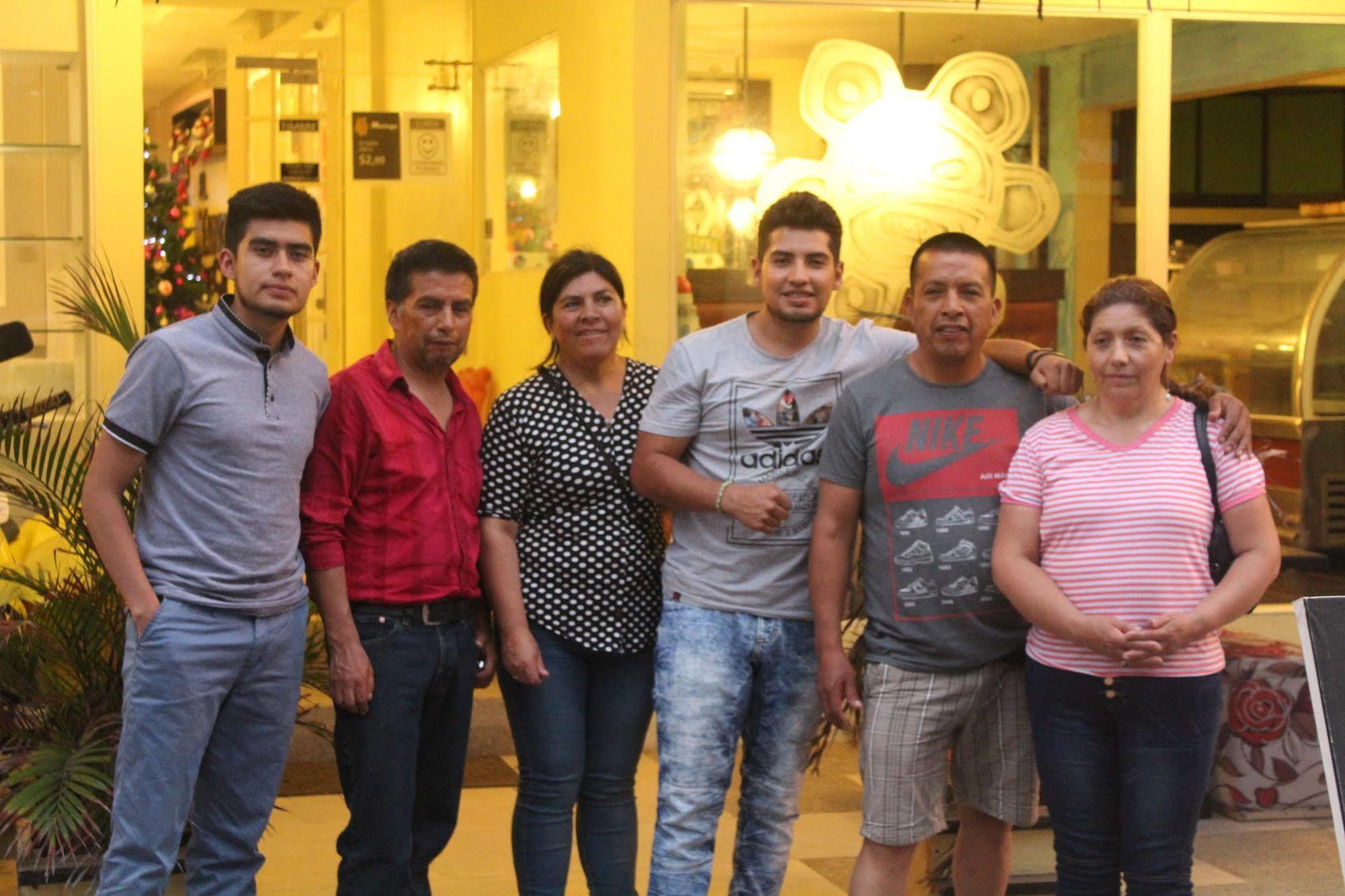 Hotel Boutique El Taino De Sky Montañita Eksteriør billede