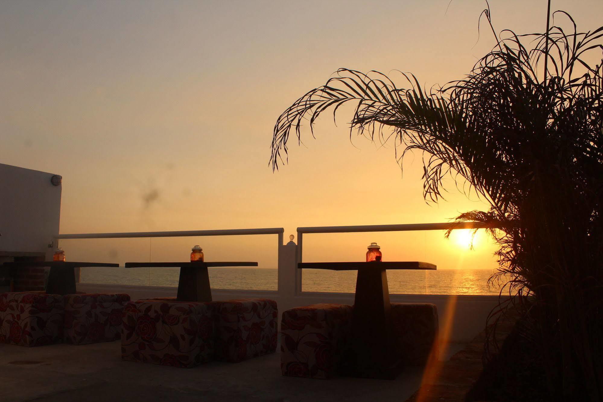Hotel Boutique El Taino De Sky Montañita Eksteriør billede