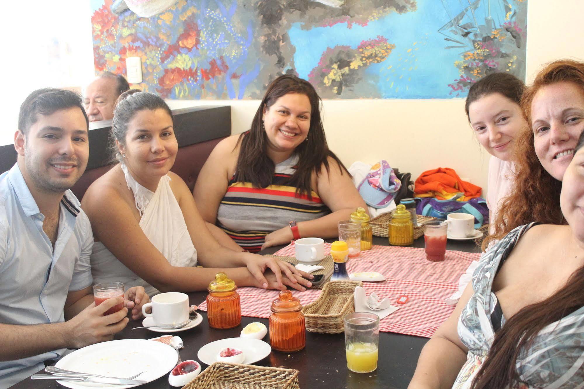 Hotel Boutique El Taino De Sky Montañita Eksteriør billede