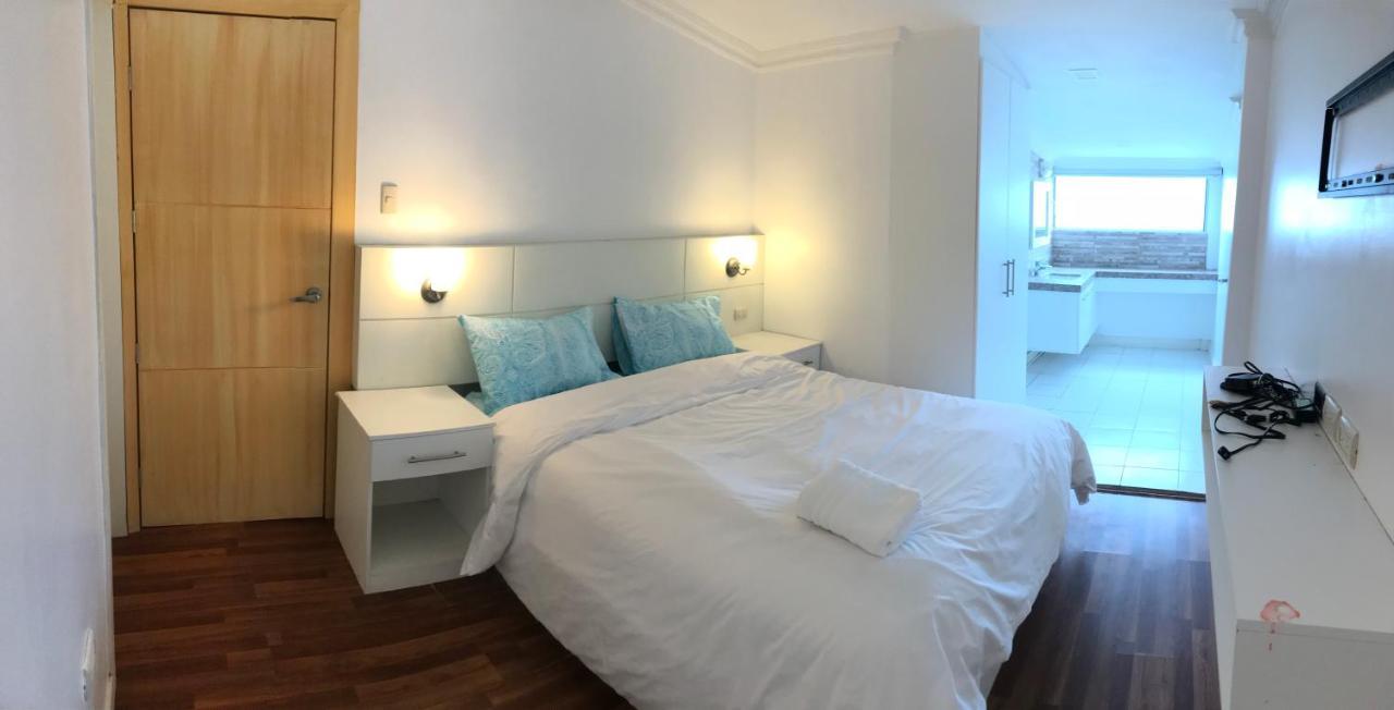 Hotel Boutique El Taino De Sky Montañita Eksteriør billede