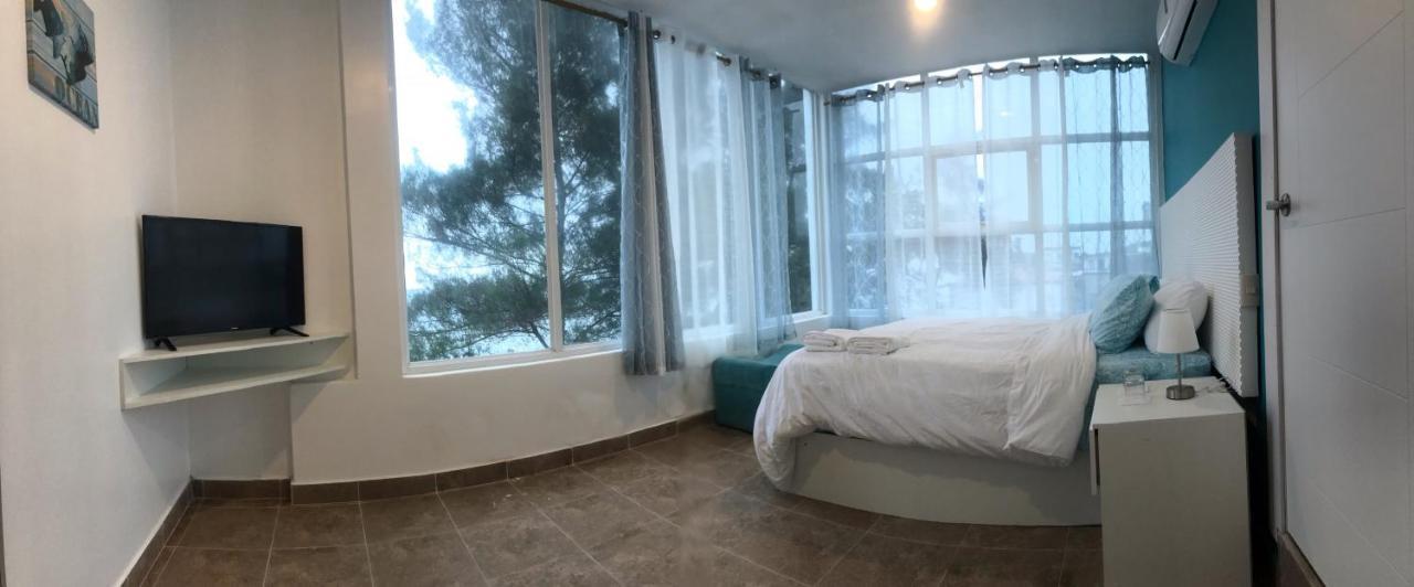 Hotel Boutique El Taino De Sky Montañita Eksteriør billede