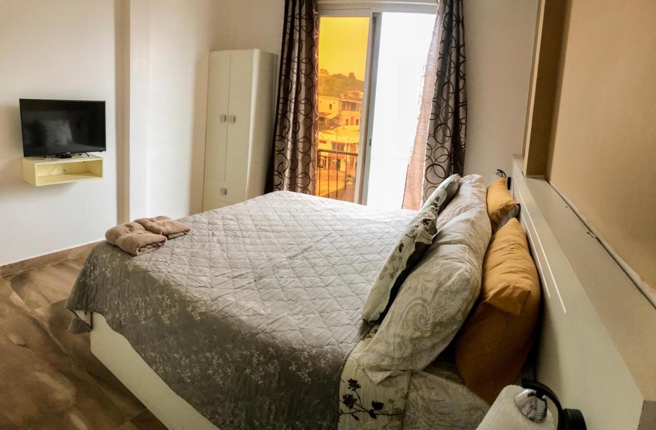 Hotel Boutique El Taino De Sky Montañita Eksteriør billede